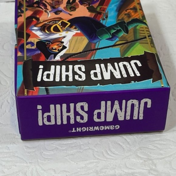 JUMP SHIP! Strategy Pirate Card Game Age 8+ Grab the Gold - Picture 6 of 7
